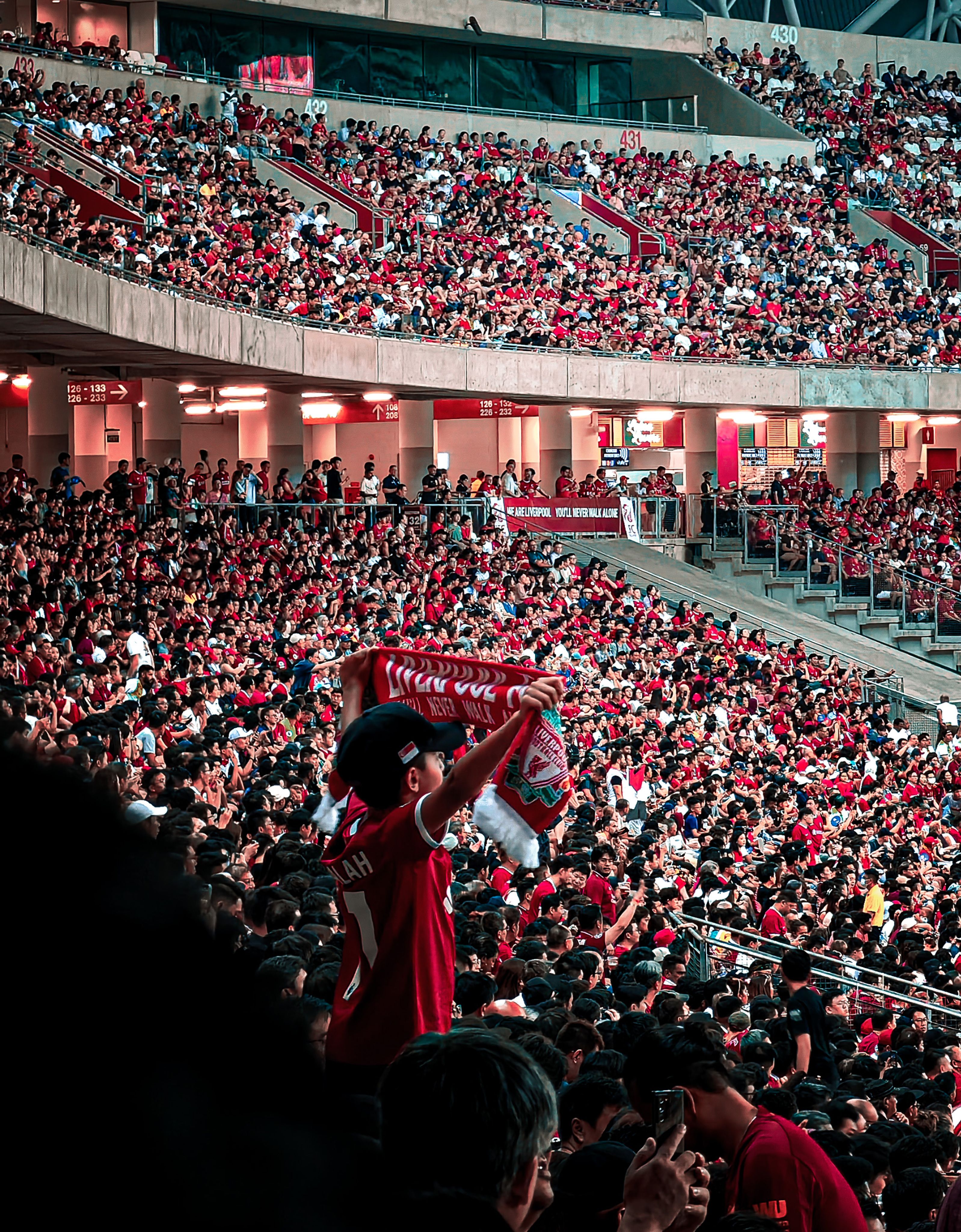 Liverpool FC Fans
